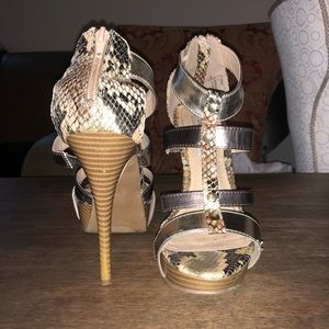 Steve madden stilettos